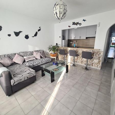 Apartamento Laina Tías Exteriér fotografie