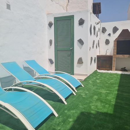 Apartamento Laina Tías Exteriér fotografie