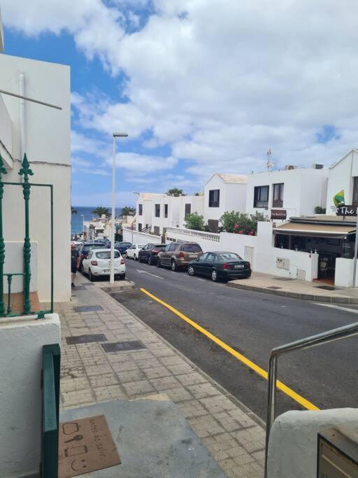 Apartamento Laina Tías Exteriér fotografie