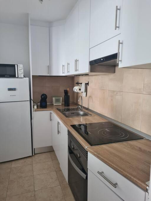 Apartamento Laina Tías Exteriér fotografie