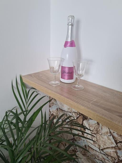 Apartamento Laina Tías Exteriér fotografie