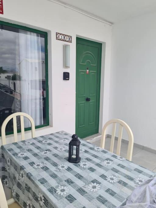 Apartamento Laina Tías Exteriér fotografie