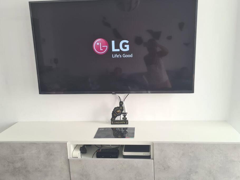 Apartamento Laina Tías Exteriér fotografie