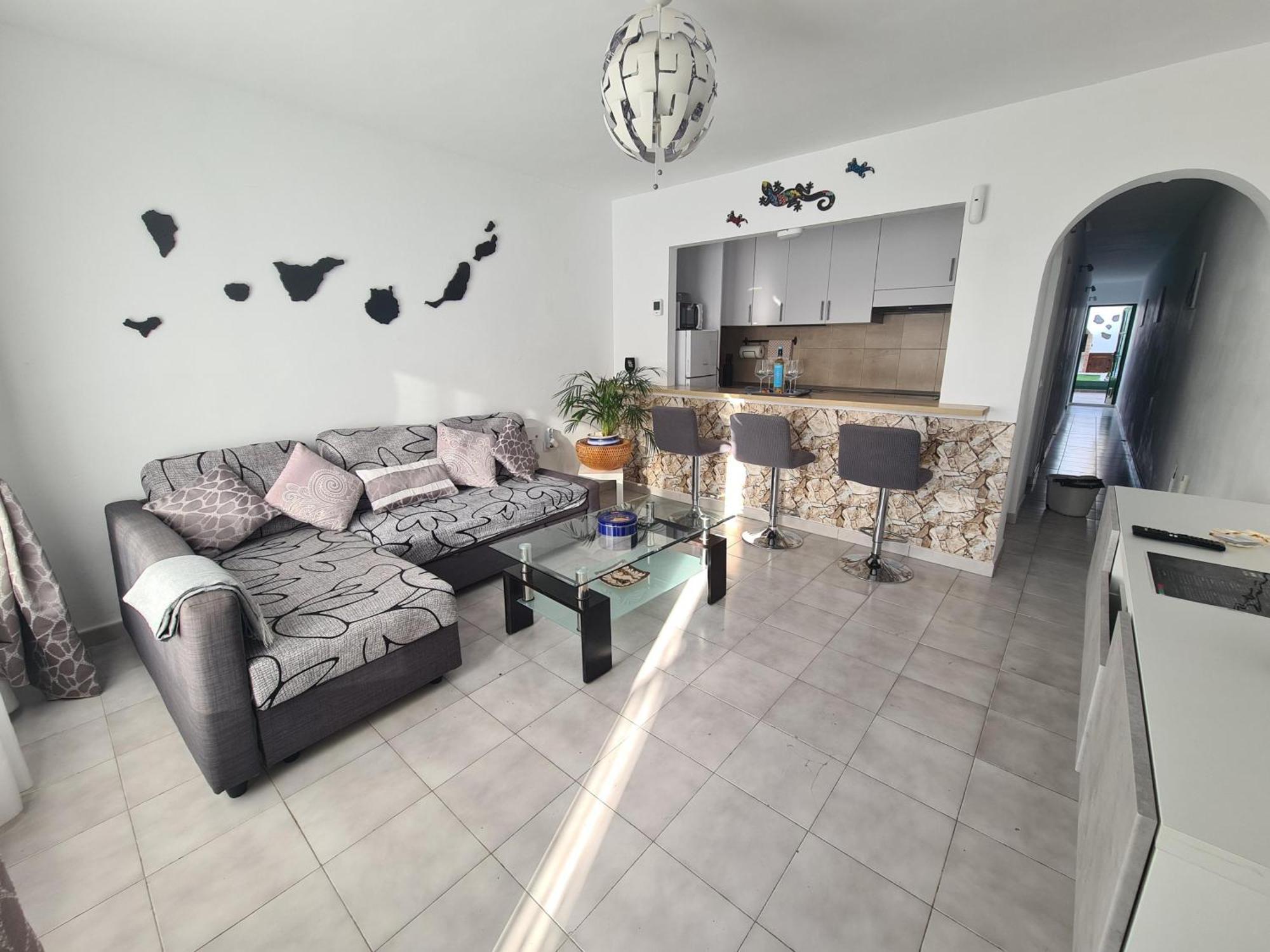 Apartamento Laina Tías Exteriér fotografie