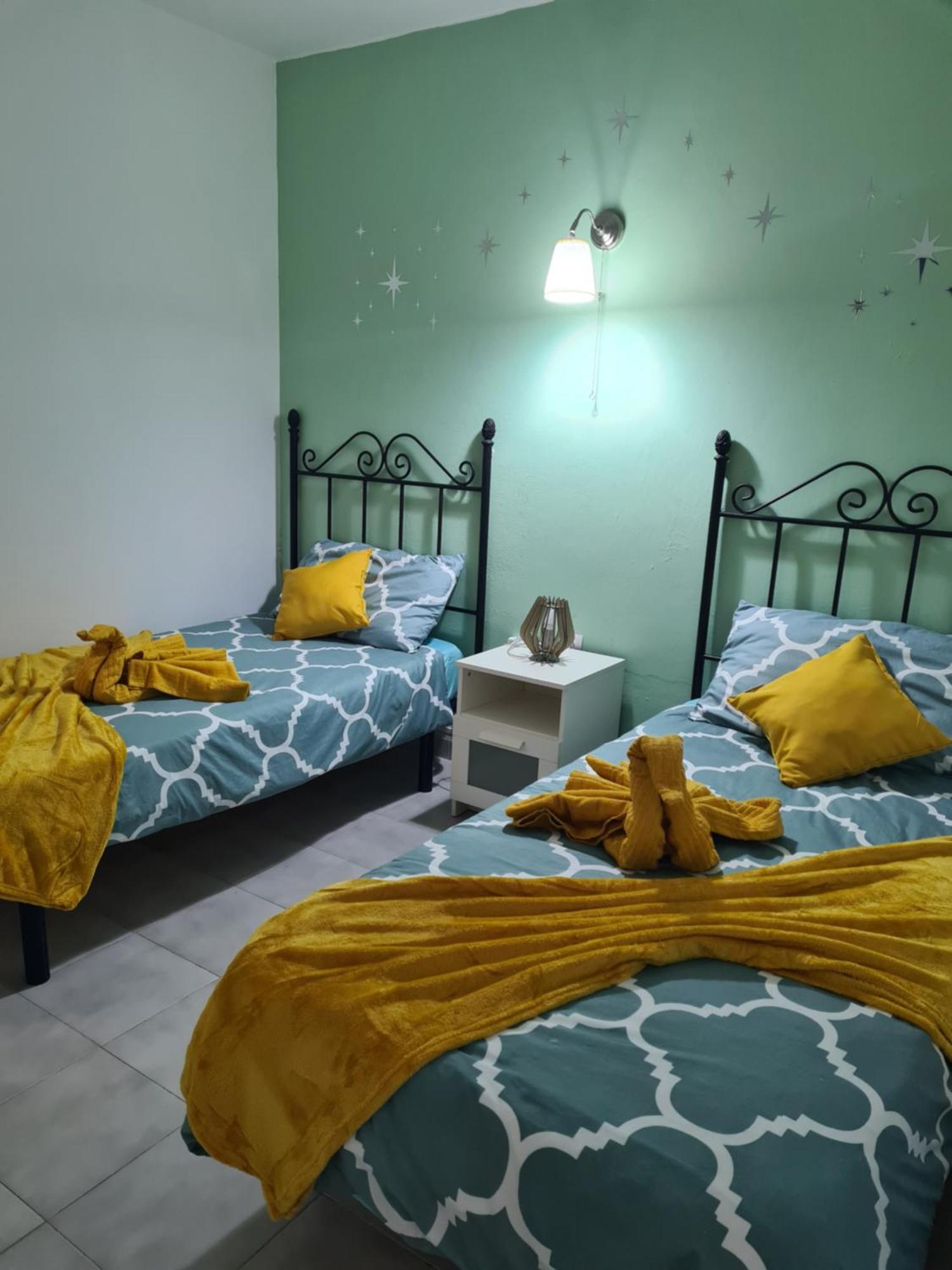 Apartamento Laina Tías Exteriér fotografie