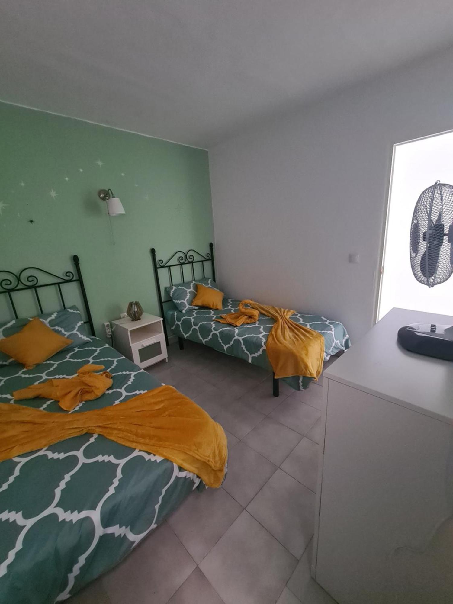 Apartamento Laina Tías Exteriér fotografie