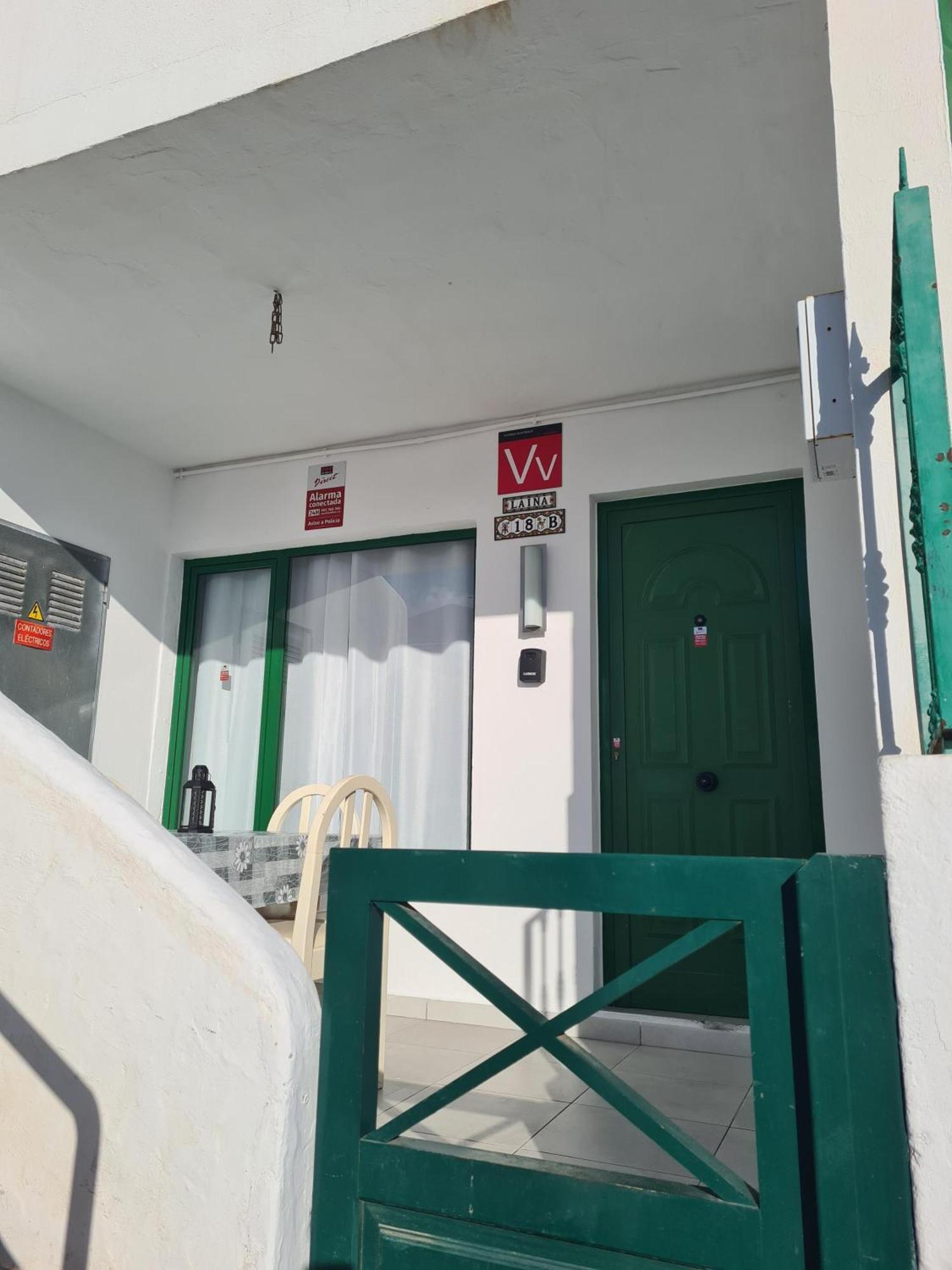 Apartamento Laina Tías Exteriér fotografie